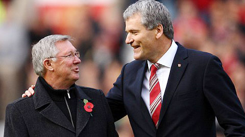 M.U đang phung phí di sản của Sir Alex M.U đang phung phí di sản của Sir Alex