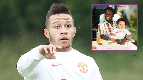 Bố Menphis Depay tố con trai là... kẻ dối trá Bố Menphis Depay tố con trai là... kẻ dối trá