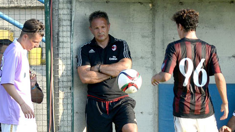 AC Milan: Sóng nổi trước Derby thành Milan AC Milan: Sóng nổi trước Derby thành Milan