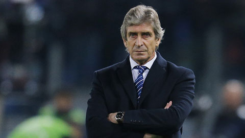 Có một Pellegrini "đạn bắn không thủng" ở Man City Có một Pellegrini "đạn bắn không thủng" ở Man City