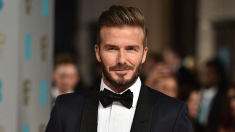 Becks ôm mộng thành James Bond Becks ôm mộng thành James Bond