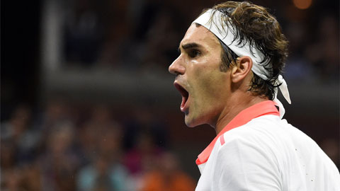 Federer đối đầu Gasquet ở tứ kết US Open Federer đối đầu Gasquet ở tứ kết US Open