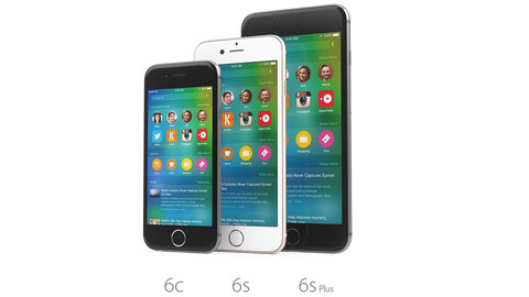 iPhone 6s, iPhone 6s Plus và iPhone 6c sẽ cùng ra mắt đêm mai (9/9) iPhone 6s, iPhone 6s Plus và iPhone 6c sẽ cùng ra mắt đêm mai (9/9)