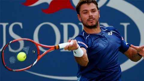 Wawrinka, Halep và Azarenka đi tiếp vào tứ kết US Open Wawrinka, Halep và Azarenka đi tiếp vào tứ kết US Open