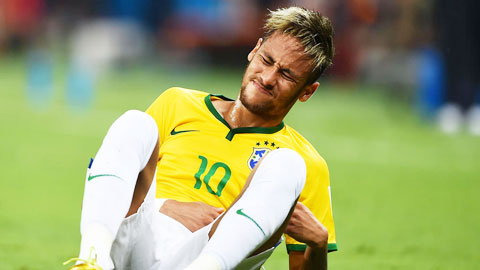Neymar chưa xứng danh thủ lĩnh Selecao Neymar chưa xứng danh thủ lĩnh Selecao