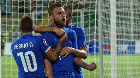 Italia thắng tối thiểu trước Bulgaria: Thay đổi nhưng chưa đủ Italia thắng tối thiểu trước Bulgaria: Thay đổi nhưng chưa đủ