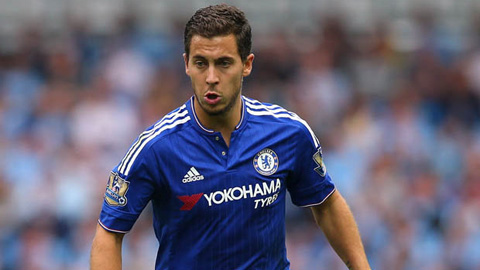 Thống kê: Phong độ của Hazard ở mùa này tốt hơn mùa trước?! Thống kê: Phong độ của Hazard ở mùa này tốt hơn mùa trước?!