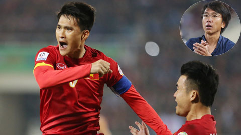 Góc nhìn: Ông Miura đã đúng khi sử dụng Công Vinh Góc nhìn: Ông Miura đã đúng khi sử dụng Công Vinh