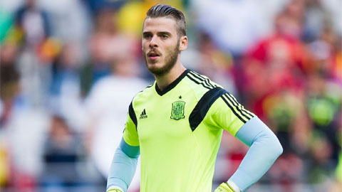 Tái xuất ở ĐTQG, De Gea sáng cửa bắt chính ở đại chiến với Liverpool Tái xuất ở ĐTQG, De Gea sáng cửa bắt chính ở đại chiến với Liverpool