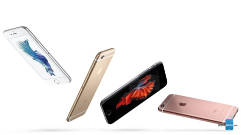 4+1 tính năng không mới của iPhone 6s so với đối thủ Android 4+1 tính năng không mới của iPhone 6s so với đối thủ Android