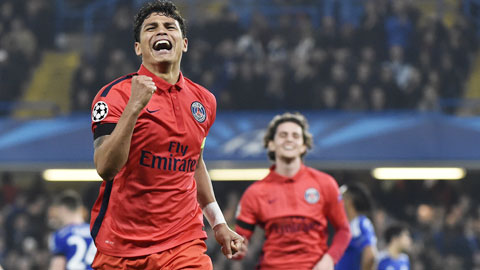 Thiago Silva: Lột xác để hoàn thiện Thiago Silva: Lột xác để hoàn thiện