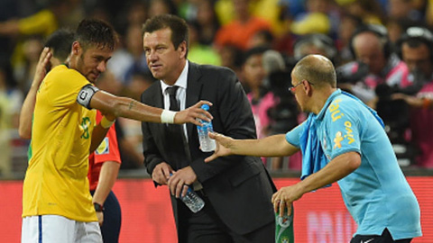 Giá trị đội hình Brazil: Neymar đắt nhất Giá trị đội hình Brazil: Neymar đắt nhất