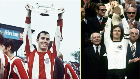 Hôm nay, Franz Beckenbauer đón sinh nhật thứ 70: Hoàng đế vĩnh cửu Hôm nay, Franz Beckenbauer đón sinh nhật thứ 70: Hoàng đế vĩnh cửu