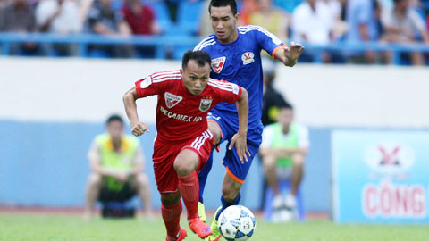 V.League: Cầu thủ phải đá bóng vì thương hiệu và túi tiền của... chính mình V.League: Cầu thủ phải đá bóng vì thương hiệu và túi tiền của... chính mình
