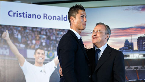 Real Madrid ra giá bán Ronaldo… 1 tỷ euro Real Madrid ra giá bán Ronaldo… 1 tỷ euro