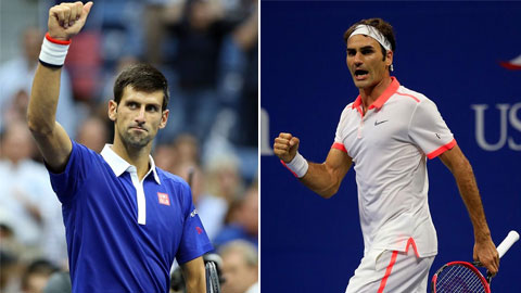 Federer vs Djokovic: Nhà Vua đang trở lại Federer vs Djokovic: Nhà Vua đang trở lại