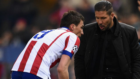 Atletico chọn cách chơi thế nào trước Barca? Atletico chọn cách chơi thế nào trước Barca?