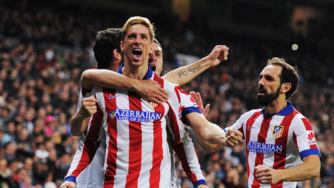 Atletico: Dùng Torres hay Martinez đá chính? Atletico: Dùng Torres hay Martinez đá chính?