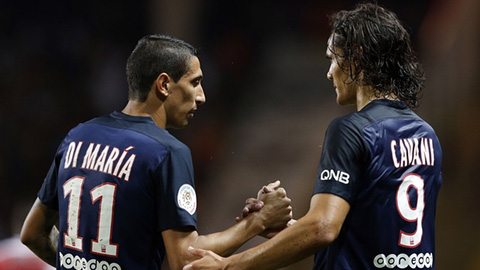 Di Maria mờ nhạt trong trận hòa thất vọng trên sân nhà của PSG Di Maria mờ nhạt trong trận hòa thất vọng trên sân nhà của PSG
