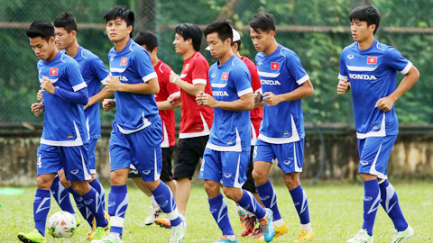 U23 Việt Nam sẽ có hơn 1 tháng chuẩn bị cho VCK U23 châu Á 2016 U23 Việt Nam sẽ có hơn 1 tháng chuẩn bị cho VCK U23 châu Á 2016
