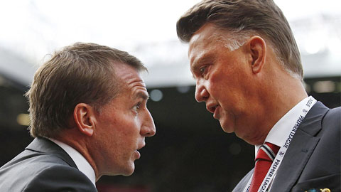 Van Gaal ấn tượng với màn ra mắt của Martial, Rodgers đổ lỗi trọng tài Van Gaal ấn tượng với màn ra mắt của Martial, Rodgers đổ lỗi trọng tài