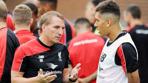5 sai lầm lớn của Rodgers ở Liverpool 5 sai lầm lớn của Rodgers ở Liverpool