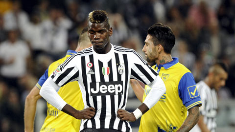 Serie A: Bao giờ mùa giải với Juventus mới bắt đầu? Serie A: Bao giờ mùa giải với Juventus mới bắt đầu?