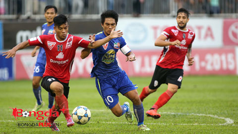 V.League: HA.GL sớm lên kế hoạch tăng cường sức mạnh mùa sau V.League: HA.GL sớm lên kế hoạch tăng cường sức mạnh mùa sau