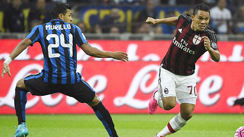 5 điều rút ra từ trận Inter Milan 1-0 AC Milan 5 điều rút ra từ trận Inter Milan 1-0 AC Milan