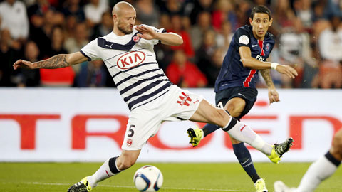 PSG thiếu động lực vì Ligue 1 quá yếu PSG thiếu động lực vì Ligue 1 quá yếu