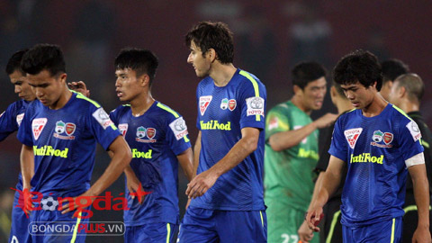 Những cái nhất… đáng quên của HA.GL tại V.League 2015 Những cái nhất… đáng quên của HA.GL tại V.League 2015