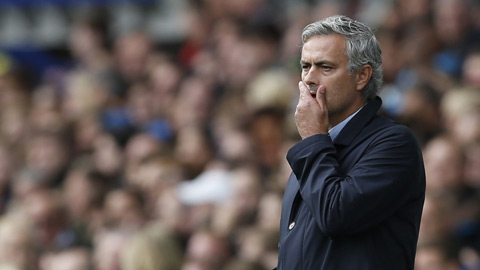 Ấn tượng vòng 5 Ngoại hạng Anh: Mourinho chết đứng như Từ Hải Ấn tượng vòng 5 Ngoại hạng Anh: Mourinho chết đứng như Từ Hải