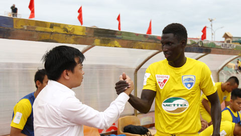 FLC Thanh Hóa sắp trình làng 'bom tấn' FLC Thanh Hóa sắp trình làng 'bom tấn'
