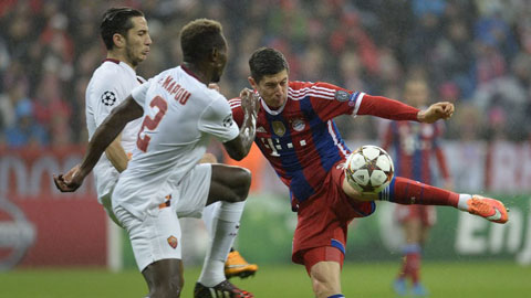 Nhận định Olympiakos vs Bayern, 01h45 ngày 17/9 Nhận định Olympiakos vs Bayern, 01h45 ngày 17/9
