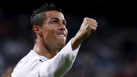 Cristiano Ronaldo sắp cán mốc 500 bàn thắng trong sự nghiệp Cristiano Ronaldo sắp cán mốc 500 bàn thắng trong sự nghiệp