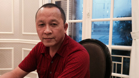 Chủ tịch Than Quảng Ninh - Phạm Thanh Hùng: “Tài trợ cho AFF Cup nữ là thành tâm của tôi” Chủ tịch Than Quảng Ninh - Phạm Thanh Hùng: “Tài trợ cho AFF Cup nữ là thành tâm của tôi”