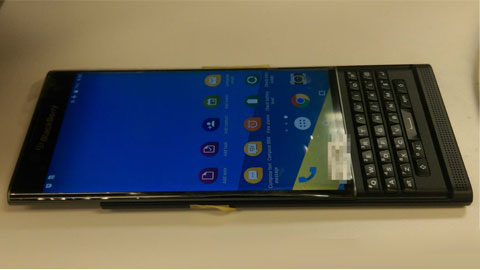 BlackBerry Venice chạy Android dưới cái nhìn cận cảnh BlackBerry Venice chạy Android dưới cái nhìn cận cảnh