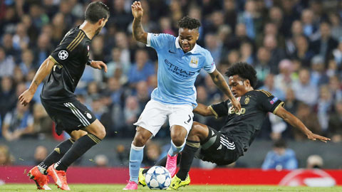 Raheem Sterling: Ngọc vẫn chưa thành “khí” Raheem Sterling: Ngọc vẫn chưa thành “khí”