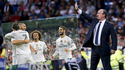Câu trả lời của Benitez Câu trả lời của Benitez