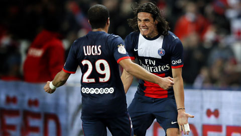Cavani: Đấu sĩ đang trở lại Cavani: Đấu sĩ đang trở lại