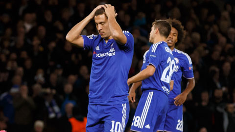 Chelsea trước trận tiếp đón Arsenal: Hazard sắp chìm vào bóng tối Chelsea trước trận tiếp đón Arsenal: Hazard sắp chìm vào bóng tối