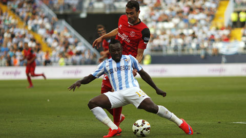 Nhận định Getafe vs Malaga, 01h30 ngày 19/9 Nhận định Getafe vs Malaga, 01h30 ngày 19/9