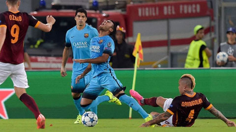 Rafinha nghỉ hết mùa: Chấn thương oanh tạc Nou Camp Rafinha nghỉ hết mùa: Chấn thương oanh tạc Nou Camp
