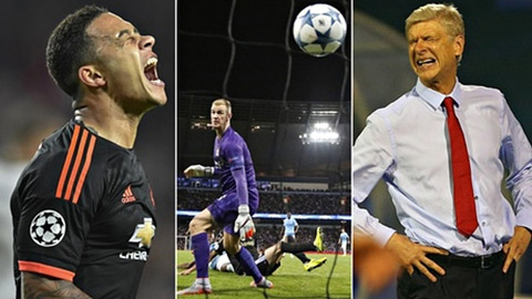 CLB Anh sa sút ở Champions League: Vì thiếu ngôi sao lớn? CLB Anh sa sút ở Champions League: Vì thiếu ngôi sao lớn?