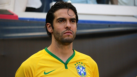 ĐT Brazil triệu tập: Kaka & Neymar vắng mặt ĐT Brazil triệu tập: Kaka & Neymar vắng mặt