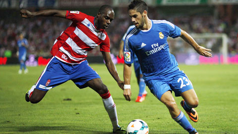 Nhận định Real Madrid vs Granada, 21h00 ngày 19/9 Nhận định Real Madrid vs Granada, 21h00 ngày 19/9