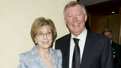Sir Alex tiết lộ lý do chính khiến ông nghỉ hưu Sir Alex tiết lộ lý do chính khiến ông nghỉ hưu