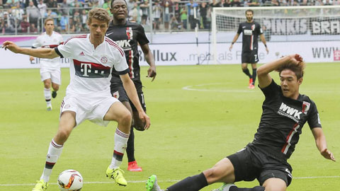 Nhận định Darmstadt vs Bayern Munich, 20h30 ngày 19/9 Nhận định Darmstadt vs Bayern Munich, 20h30 ngày 19/9