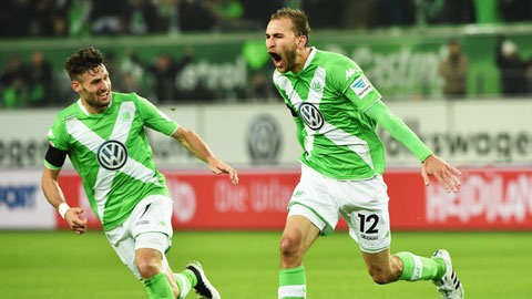 Nhận định Wolfsburg vs Hertha Berlin, 20h30 ngày 19/9 Nhận định Wolfsburg vs Hertha Berlin, 20h30 ngày 19/9