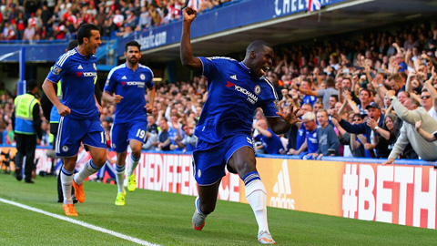 Chelsea thắng Arsenal, nhưng thất bại thuộc về cả London Chelsea thắng Arsenal, nhưng thất bại thuộc về cả London
